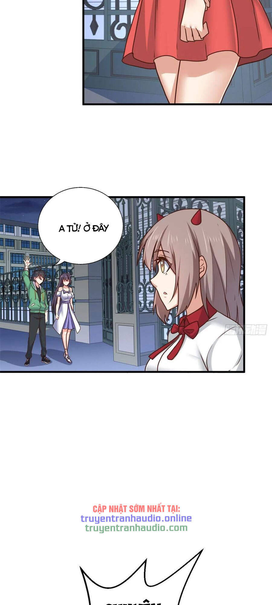 Con Rể Của Long Vương - Chương 89 - Trang 35