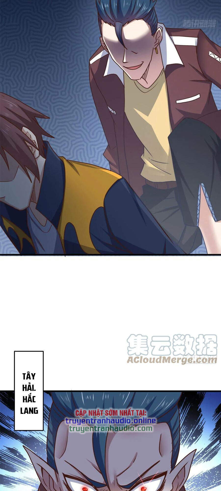 Con Rể Của Long Vương - Chương 89 - Trang 39