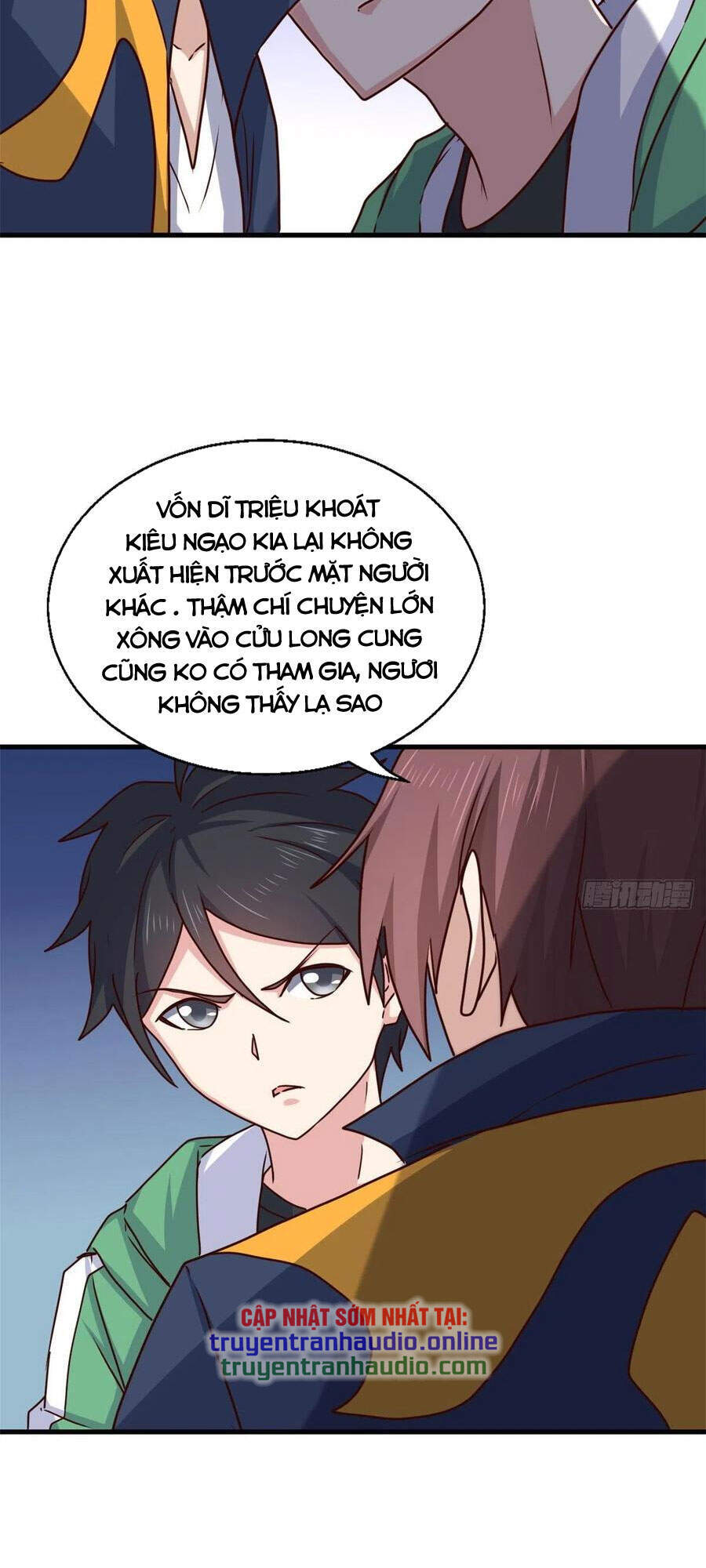 Con Rể Của Long Vương - Chương 89 - Trang 7