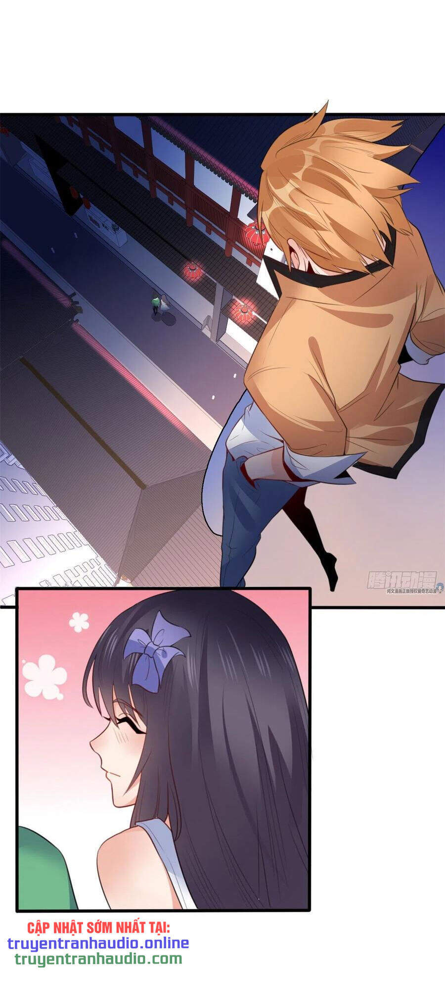 Con Rể Của Long Vương - Chương 9 - Trang 1