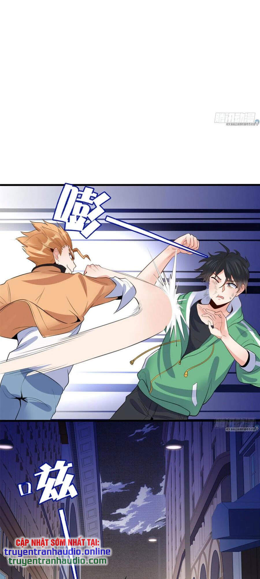 Con Rể Của Long Vương - Chương 9 - Trang 15