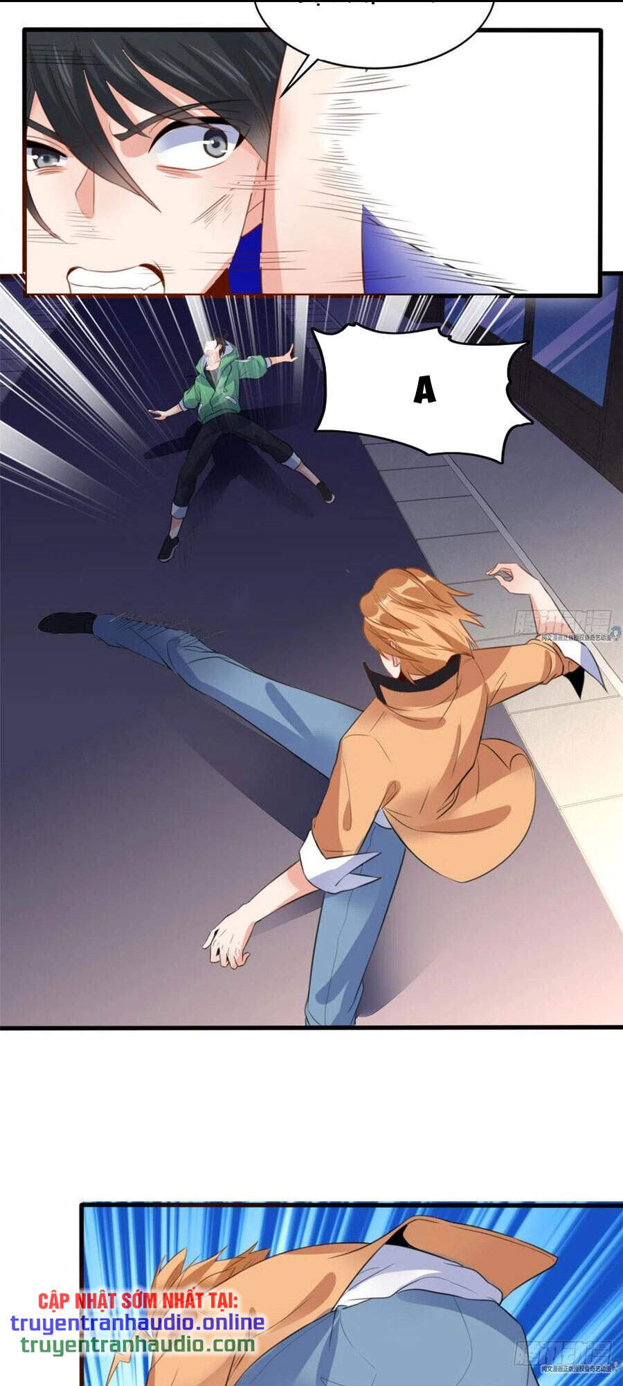 Con Rể Của Long Vương - Chương 9 - Trang 21