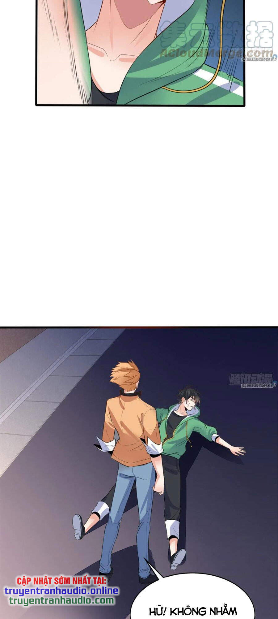 Con Rể Của Long Vương - Chương 9 - Trang 25