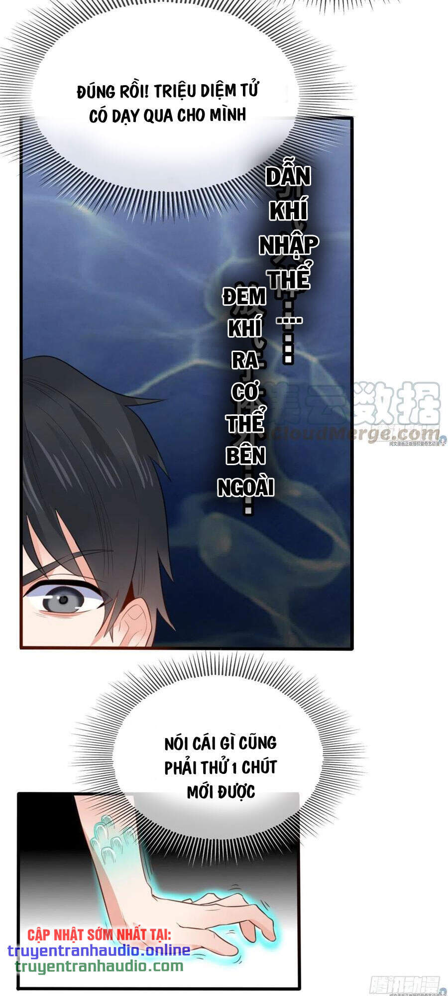 Con Rể Của Long Vương - Chương 9 - Trang 29