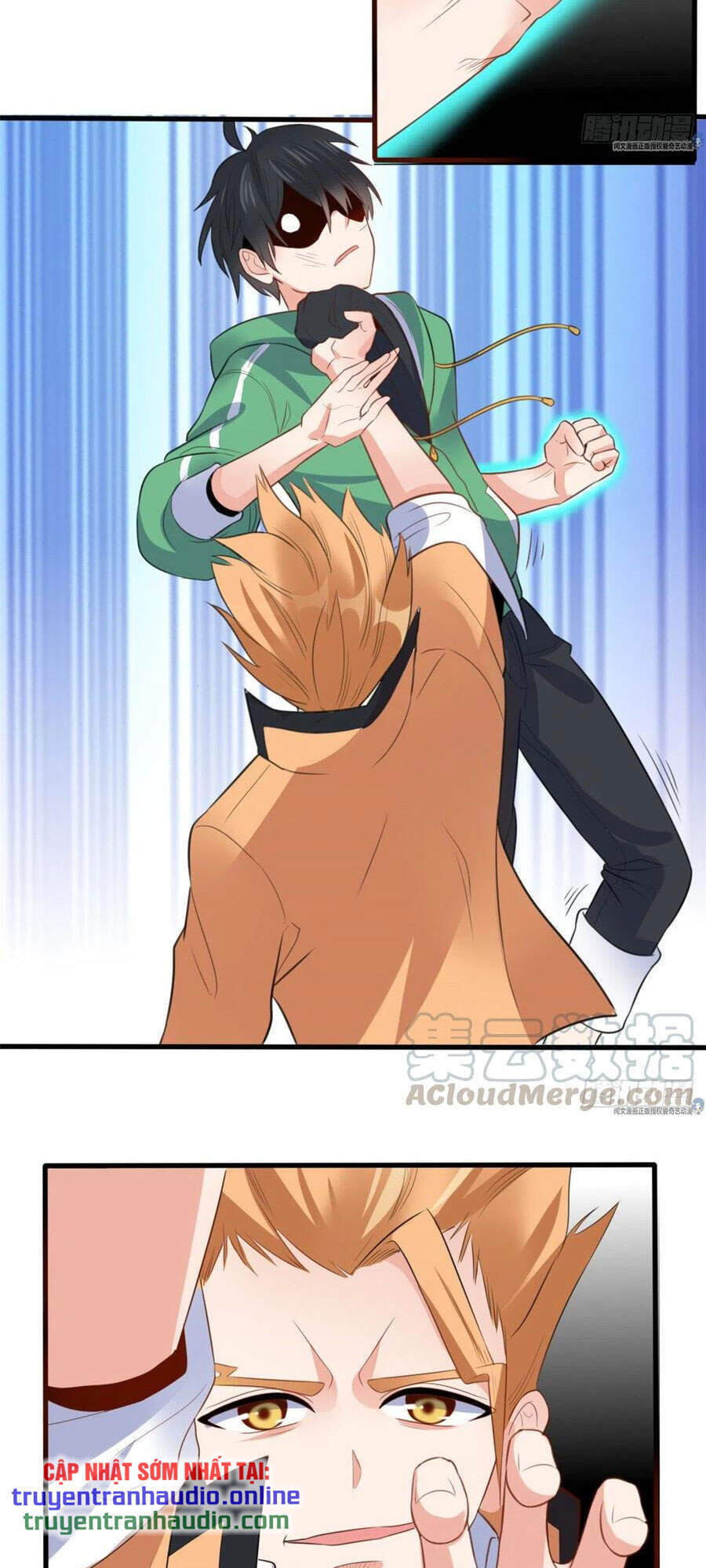 Con Rể Của Long Vương - Chương 9 - Trang 31