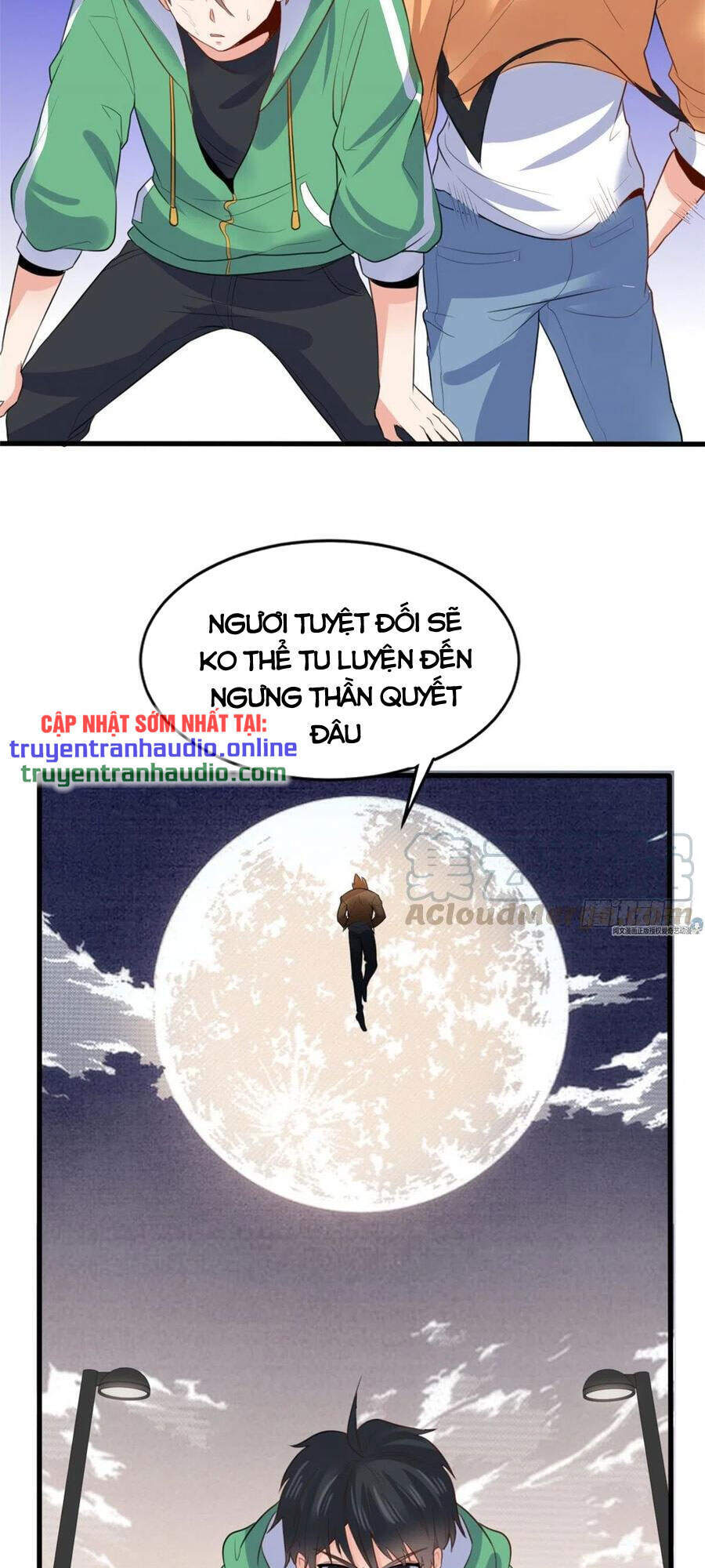 Con Rể Của Long Vương - Chương 9 - Trang 38