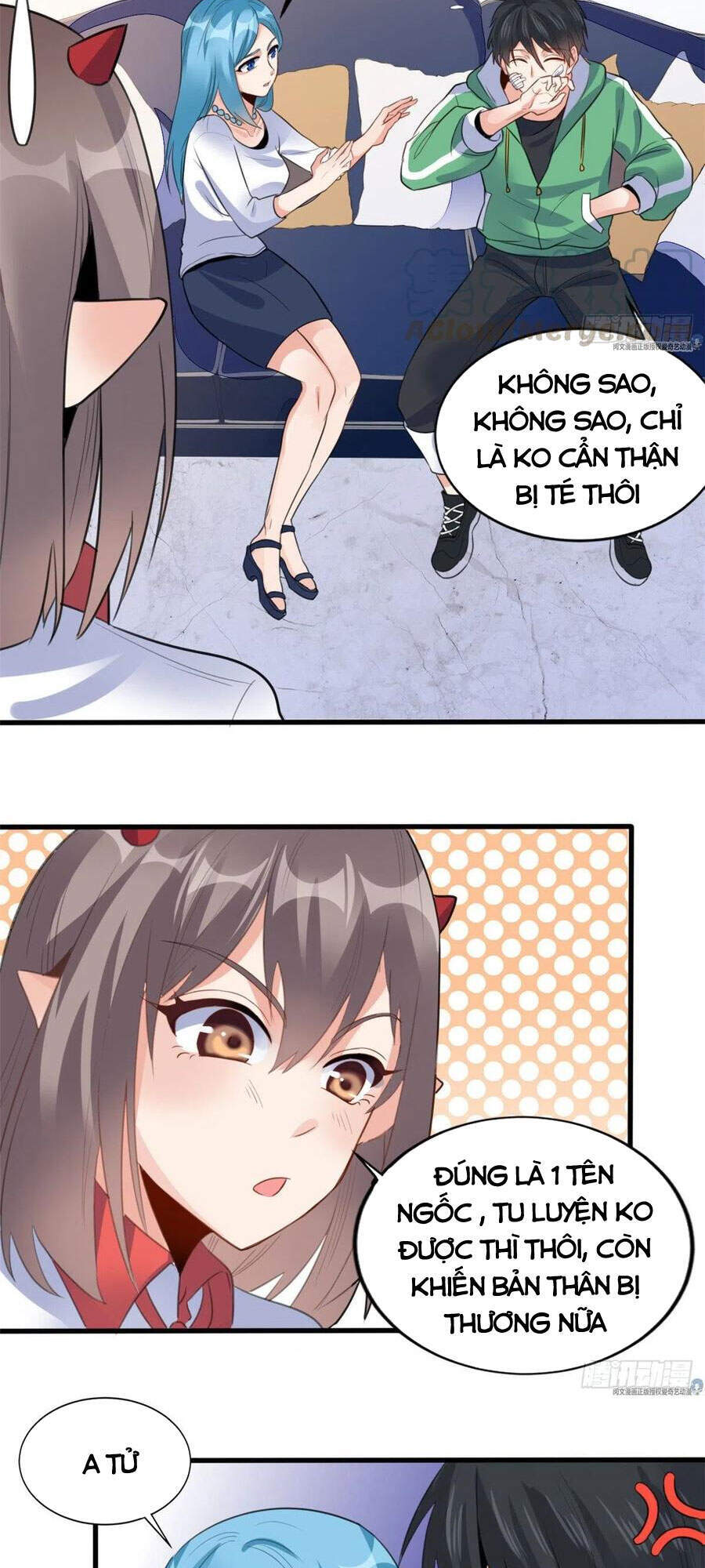 Con Rể Của Long Vương - Chương 9 - Trang 42