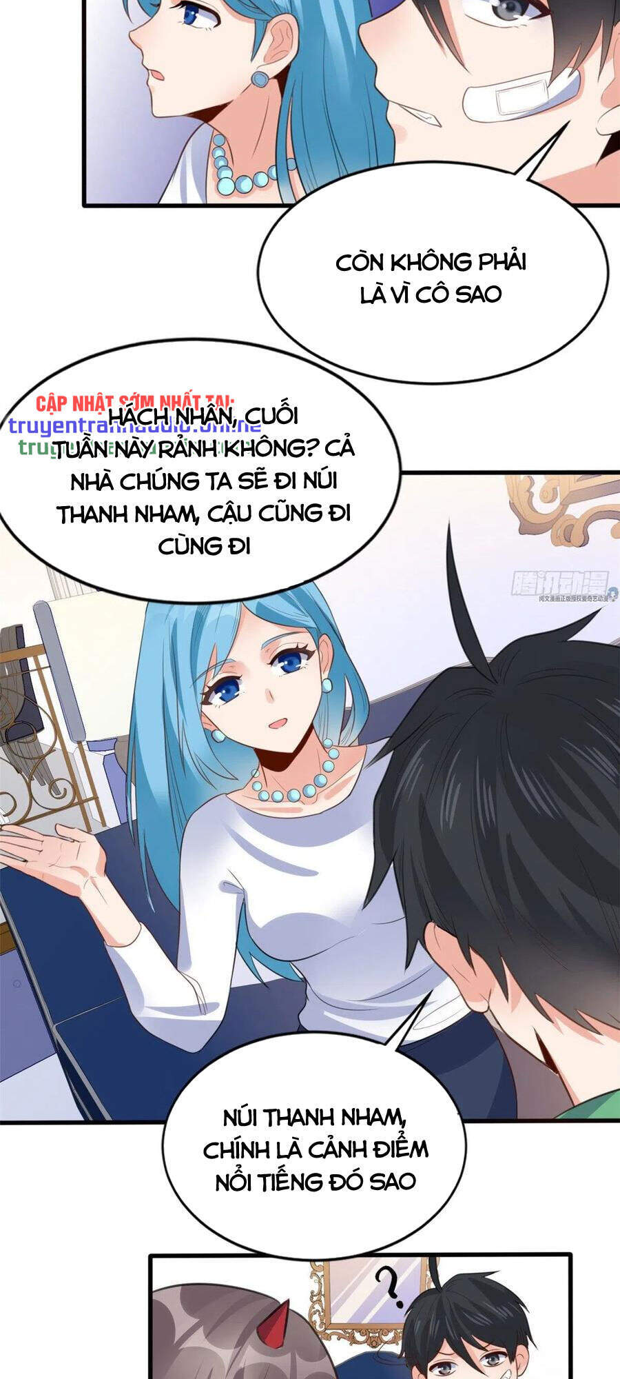 Con Rể Của Long Vương - Chương 9 - Trang 44