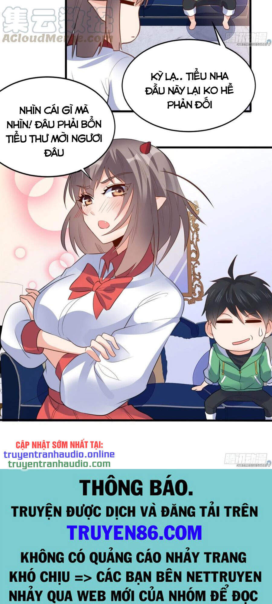 Con Rể Của Long Vương - Chương 9 - Trang 46