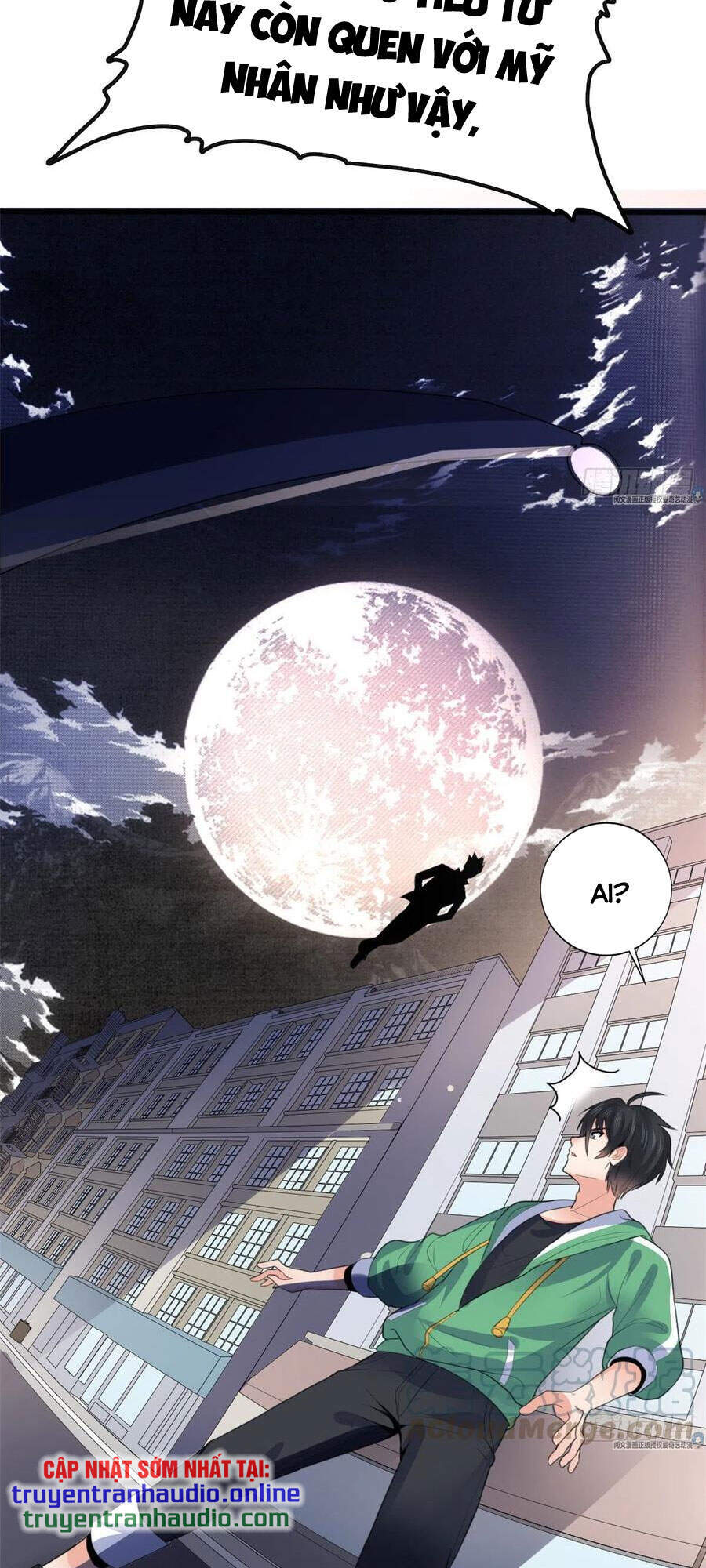 Con Rể Của Long Vương - Chương 9 - Trang 7