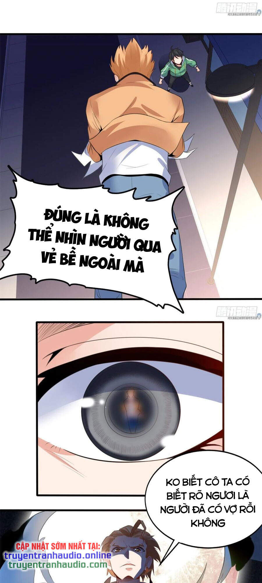 Con Rể Của Long Vương - Chương 9 - Trang 9