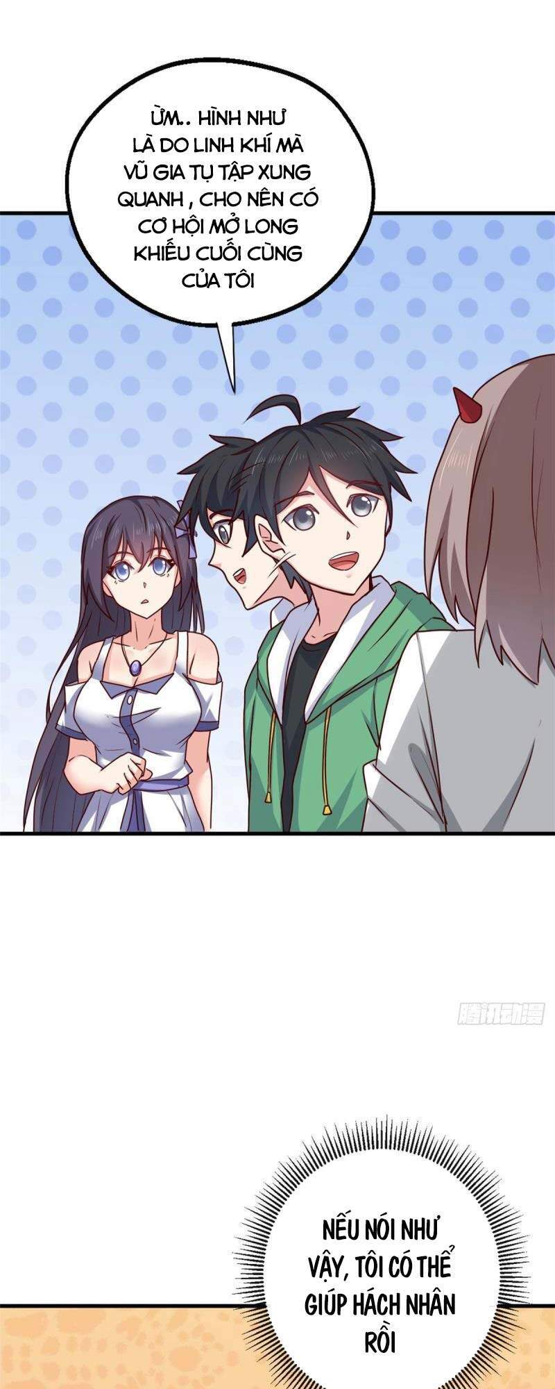 Con Rể Của Long Vương - Chương 91 - Trang 11