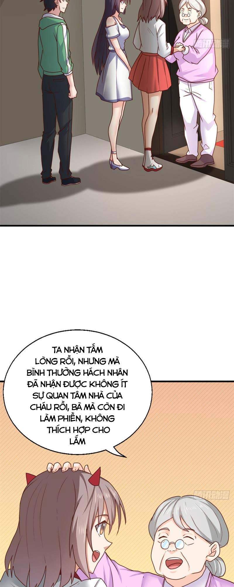 Con Rể Của Long Vương - Chương 91 - Trang 17