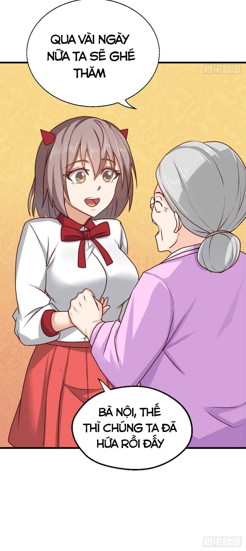 Con Rể Của Long Vương - Chương 91 - Trang 19