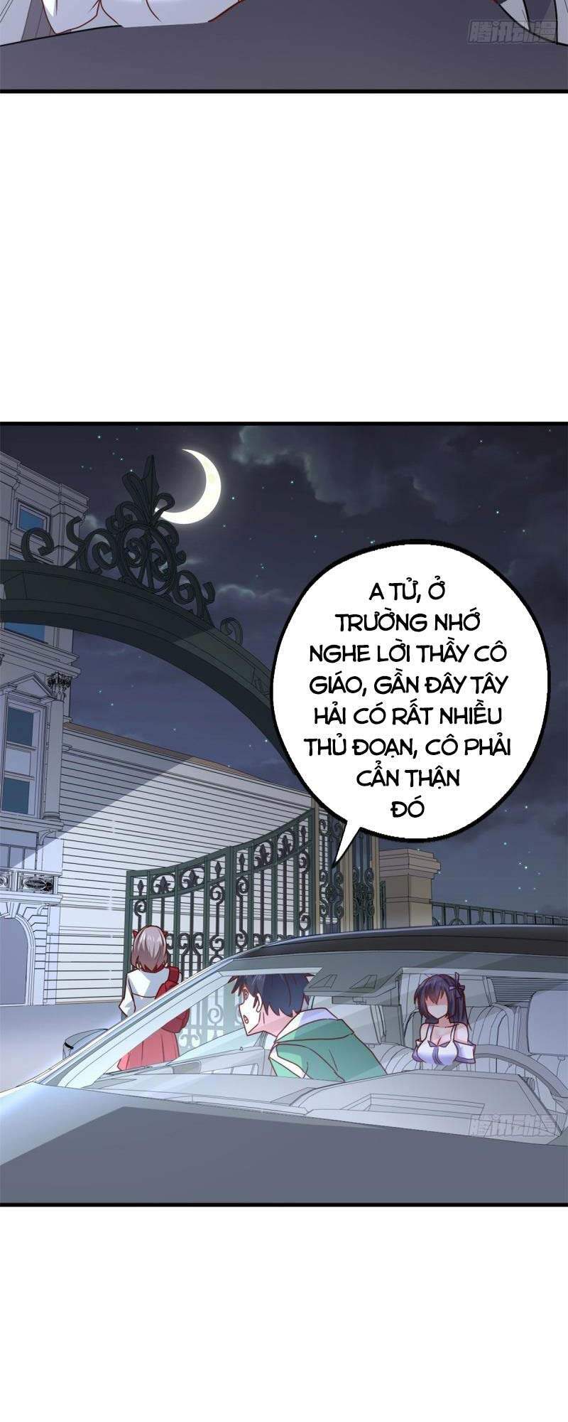 Con Rể Của Long Vương - Chương 91 - Trang 22