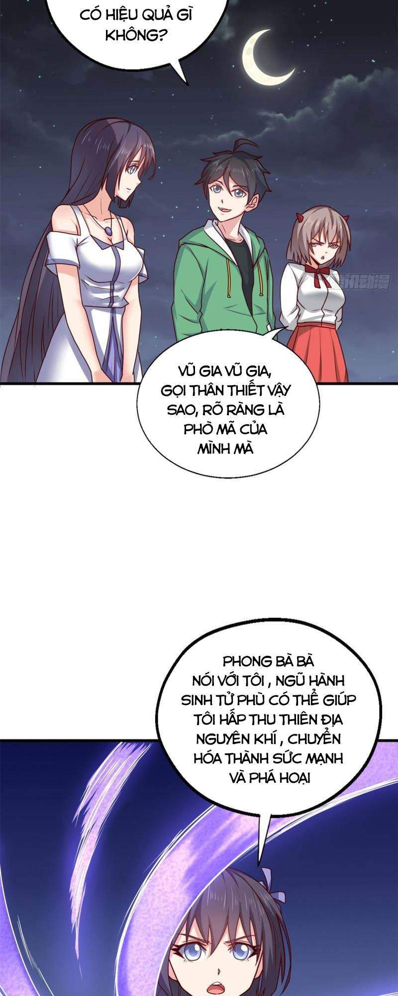 Con Rể Của Long Vương - Chương 91 - Trang 5