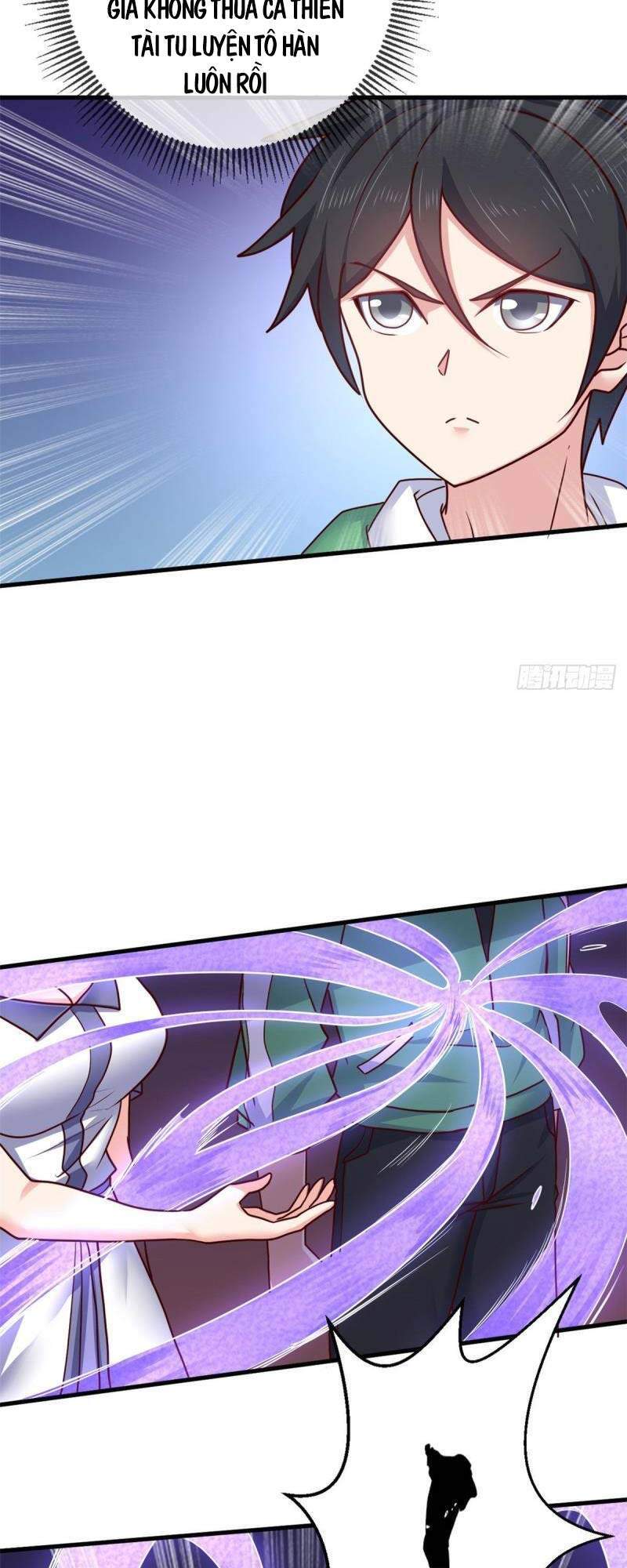 Con Rể Của Long Vương - Chương 91 - Trang 7