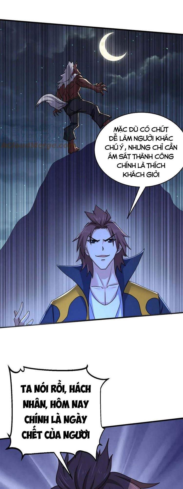 Con Rể Của Long Vương - Chương 92 - Trang 15