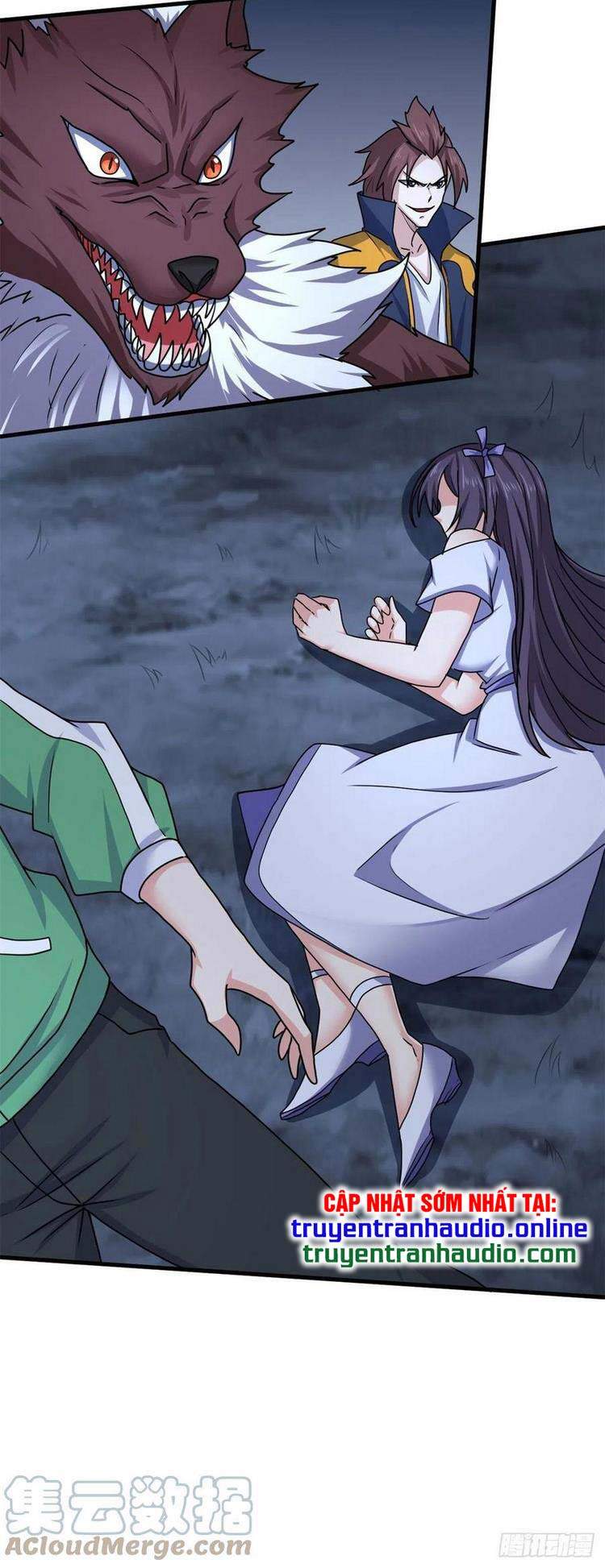 Con Rể Của Long Vương - Chương 92 - Trang 17