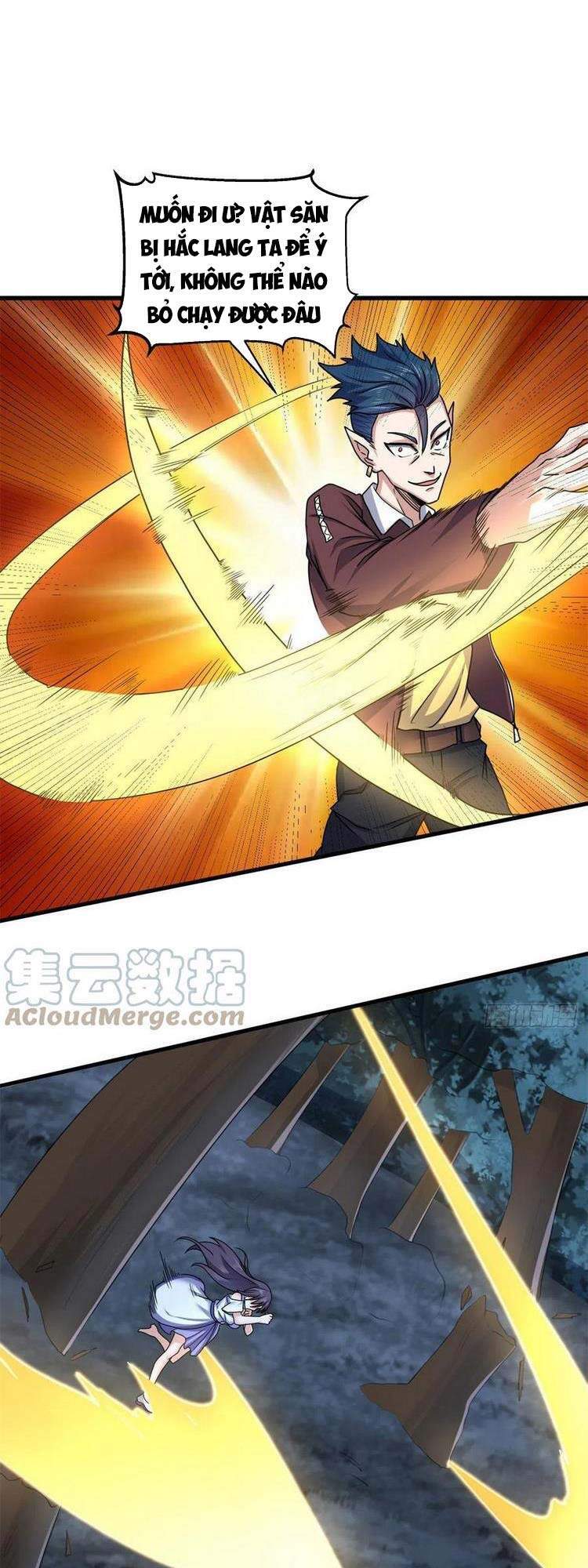 Con Rể Của Long Vương - Chương 92 - Trang 3