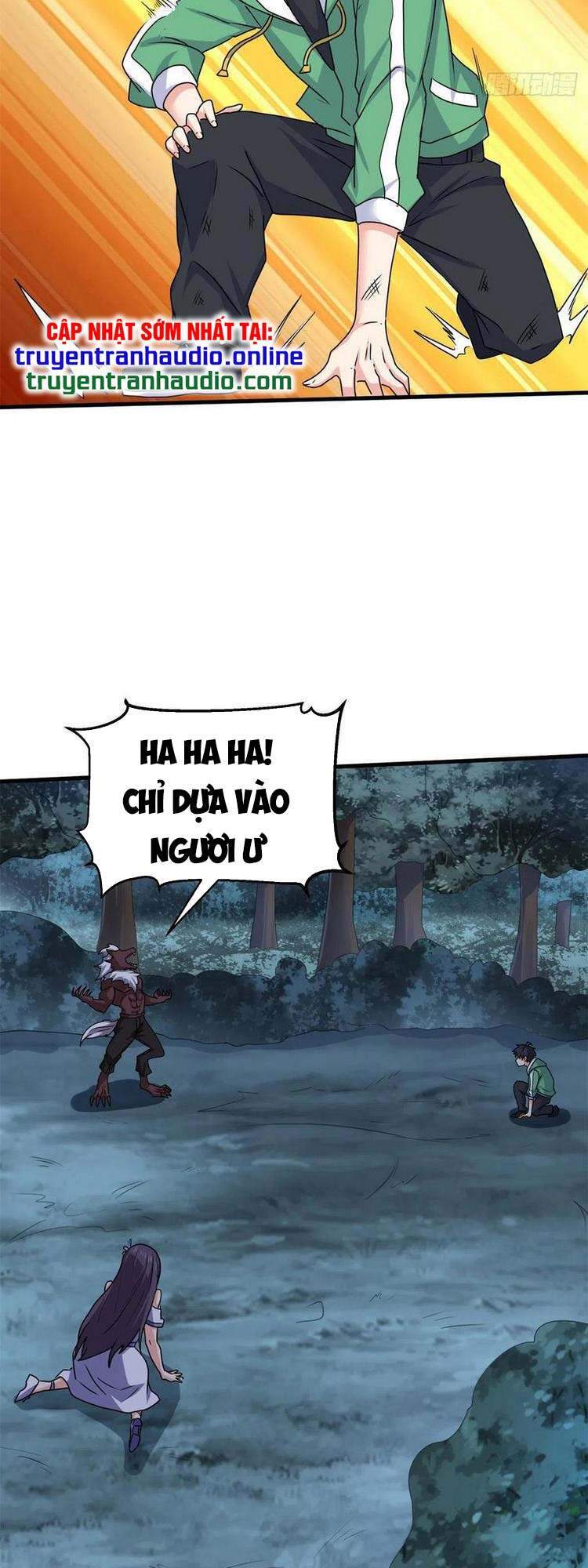 Con Rể Của Long Vương - Chương 92 - Trang 28