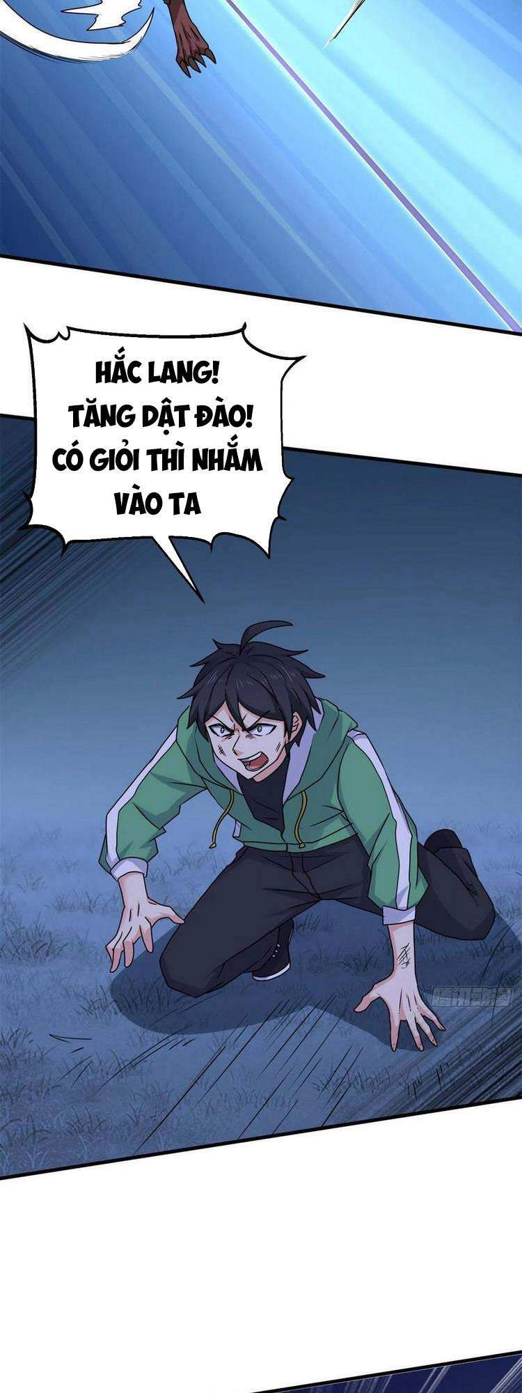 Con Rể Của Long Vương - Chương 92 - Trang 30