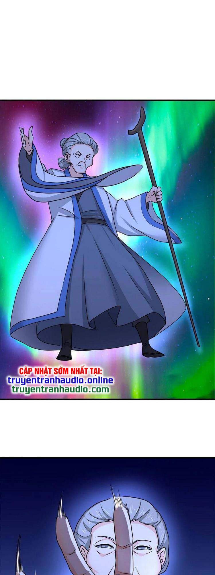 Con Rể Của Long Vương - Chương 92 - Trang 35