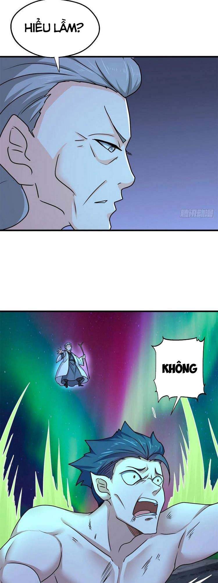 Con Rể Của Long Vương - Chương 92 - Trang 39