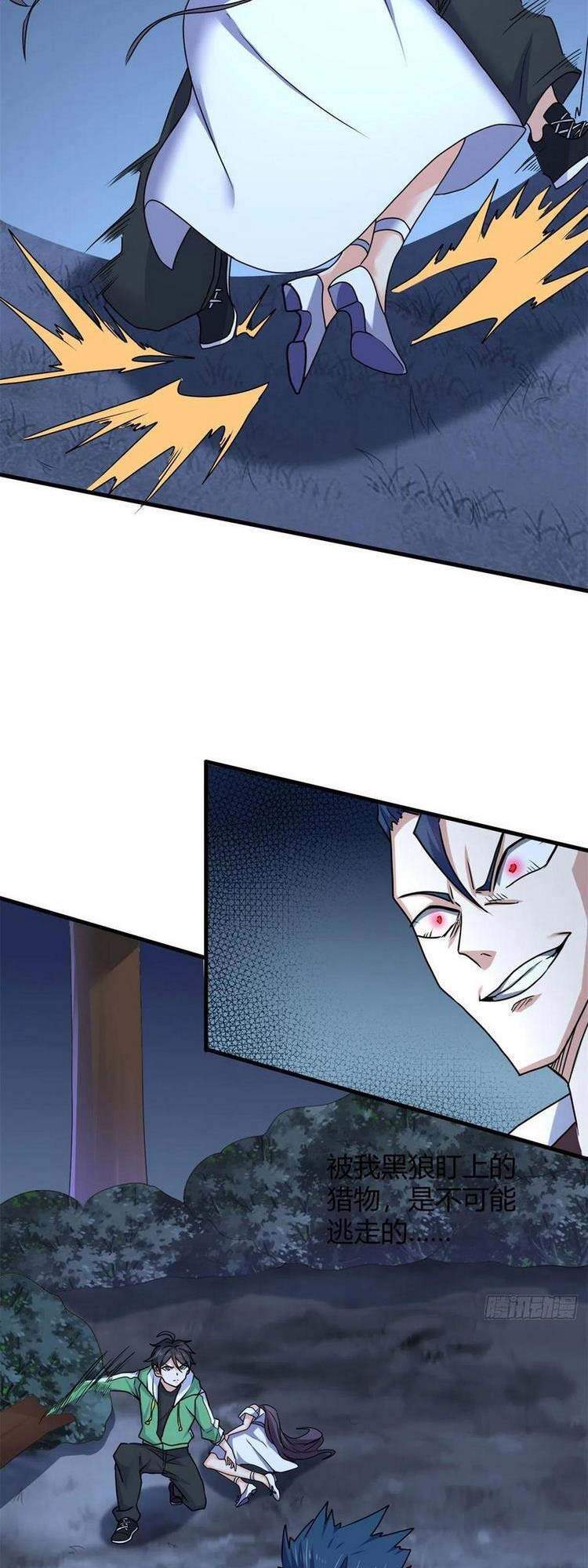 Con Rể Của Long Vương - Chương 92 - Trang 7