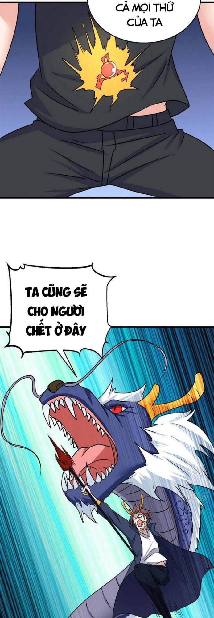 Con Rể Của Long Vương - Chương 93 - Trang 19