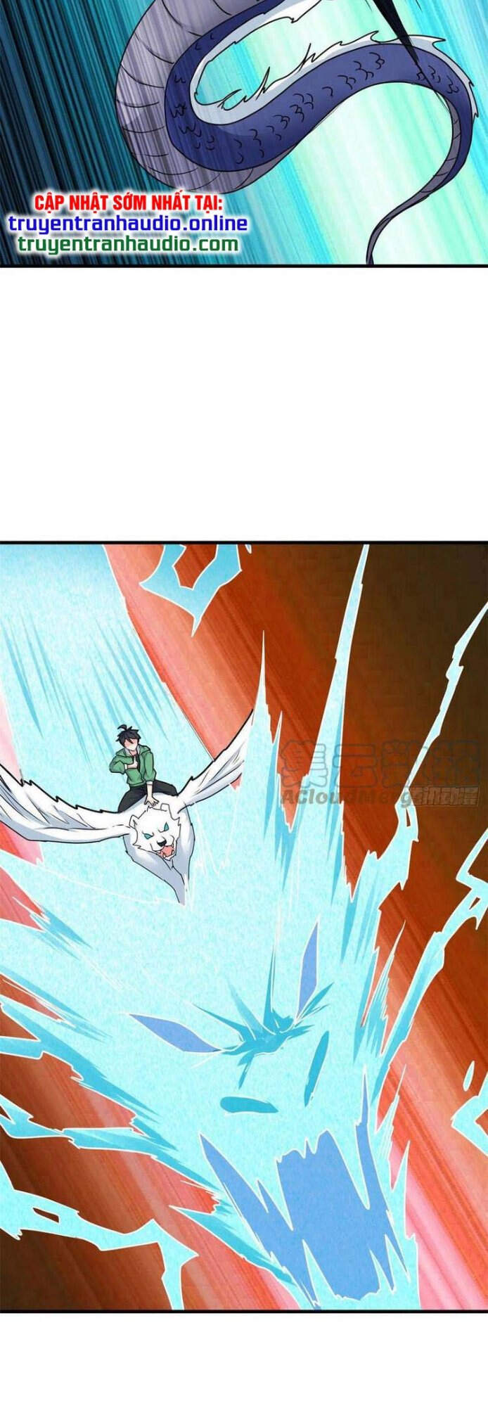 Con Rể Của Long Vương - Chương 93 - Trang 20