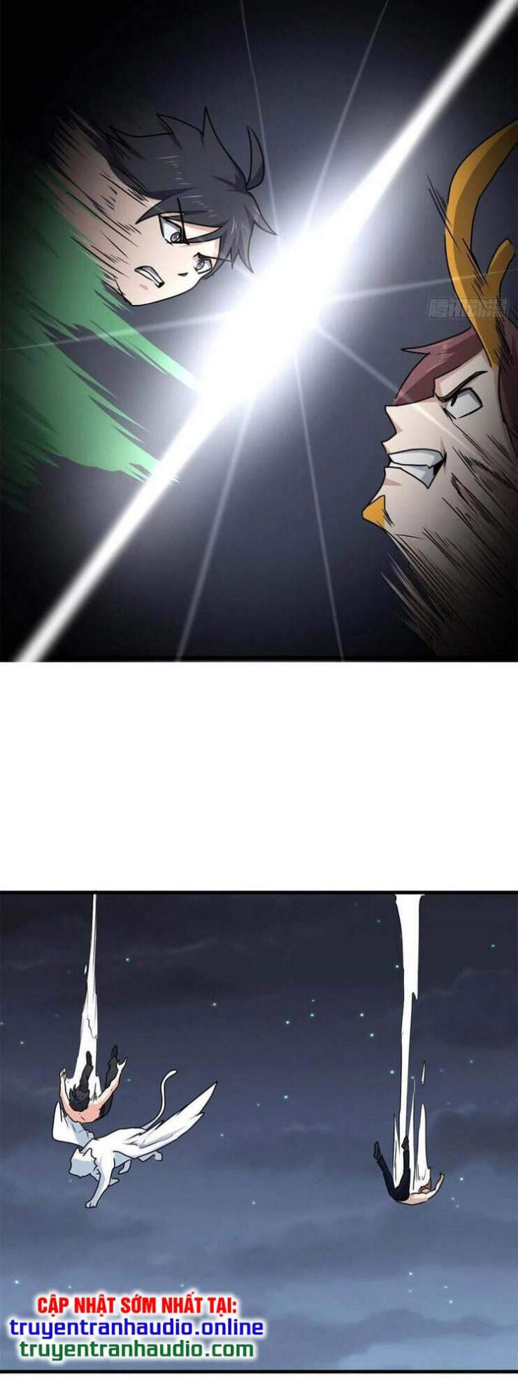 Con Rể Của Long Vương - Chương 93 - Trang 23