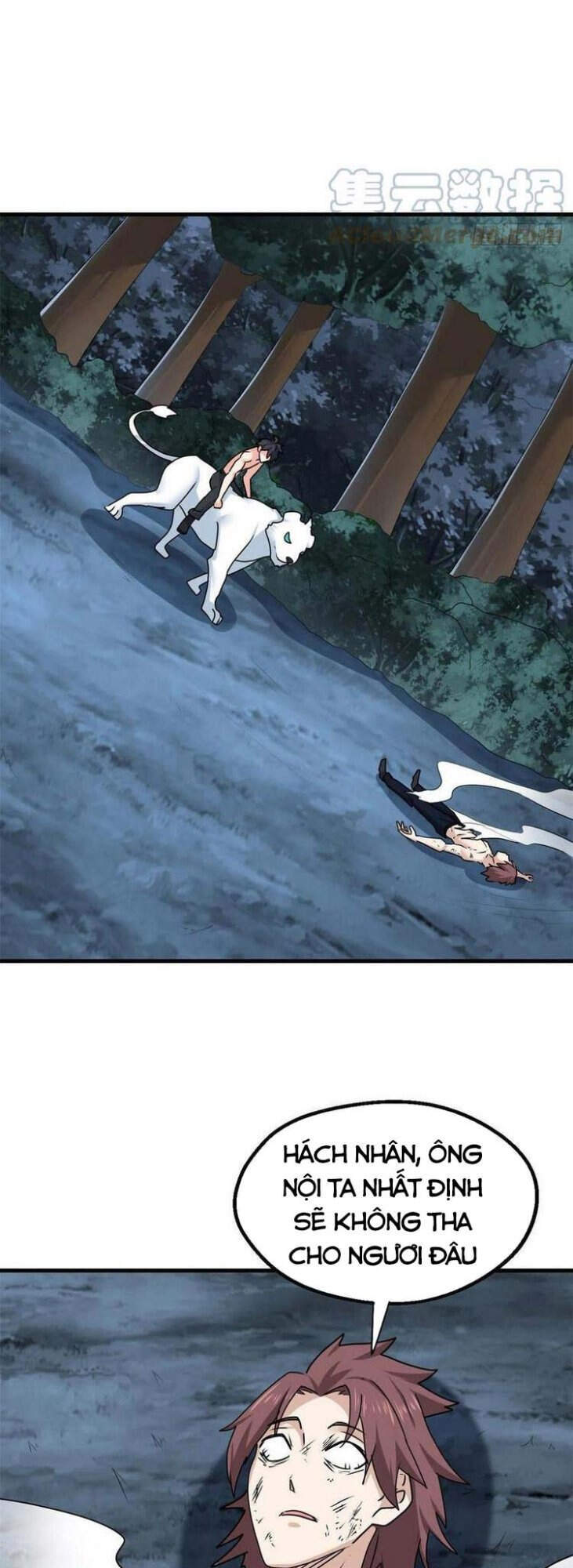 Con Rể Của Long Vương - Chương 93 - Trang 24