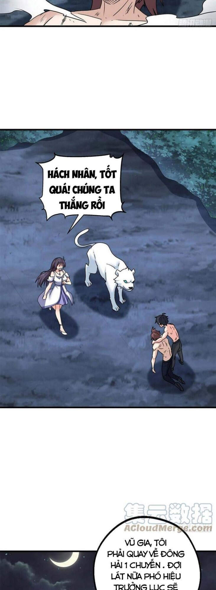 Con Rể Của Long Vương - Chương 93 - Trang 25