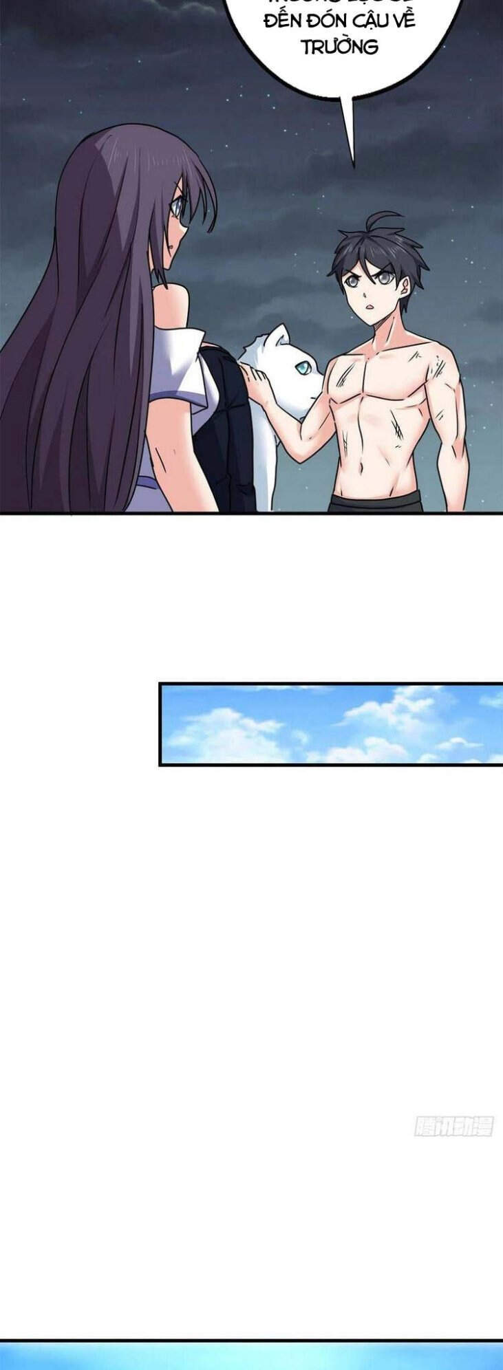 Con Rể Của Long Vương - Chương 93 - Trang 26