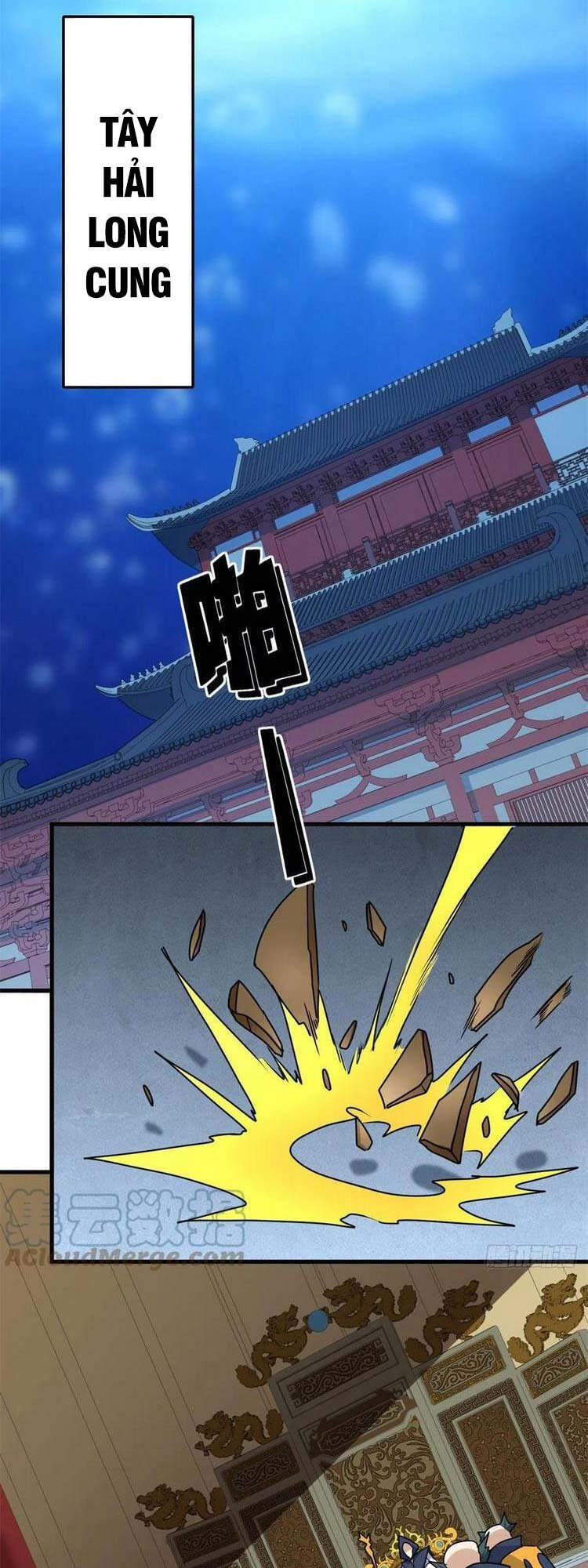 Con Rể Của Long Vương - Chương 93 - Trang 27