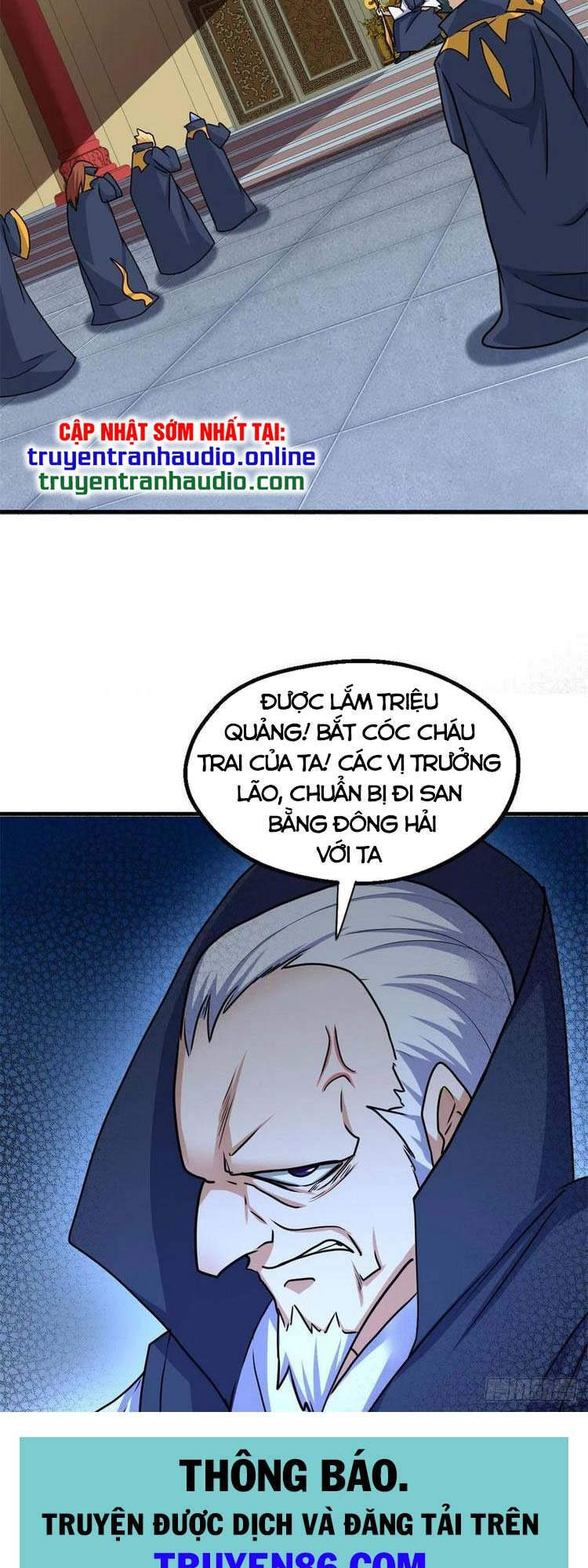 Con Rể Của Long Vương - Chương 93 - Trang 28