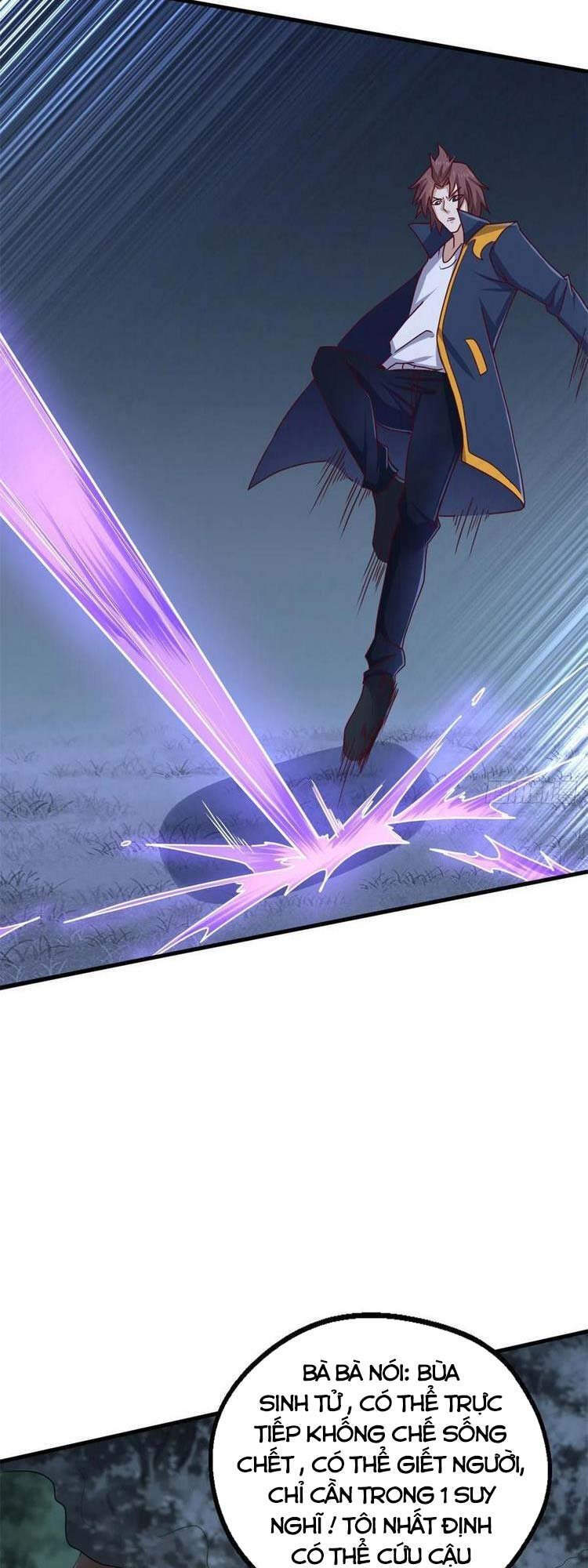 Con Rể Của Long Vương - Chương 93 - Trang 4