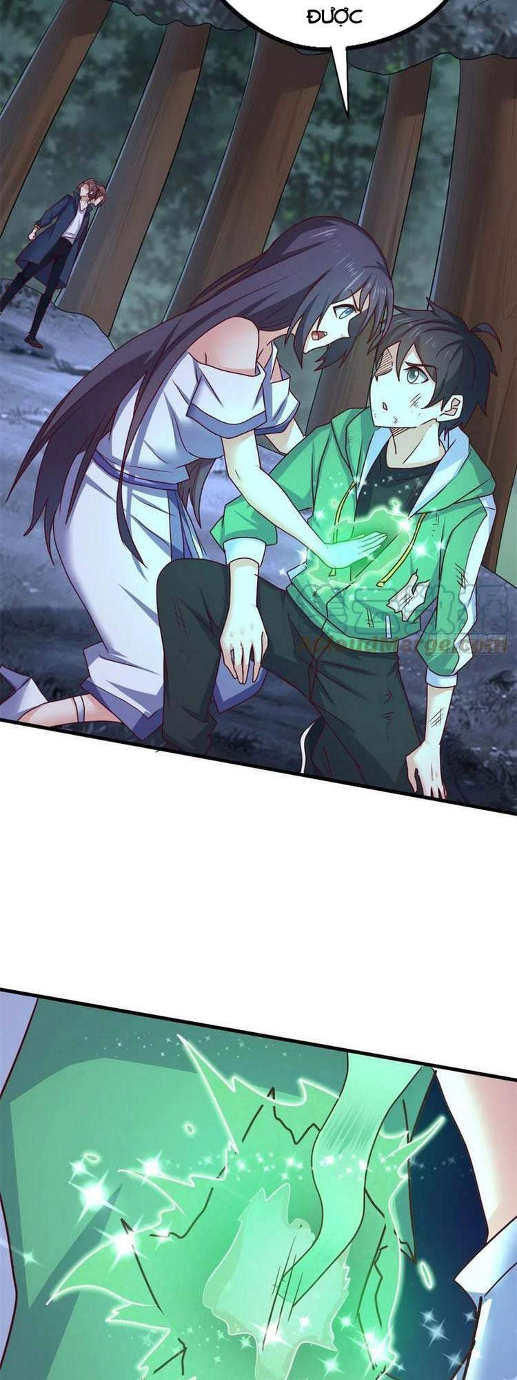 Con Rể Của Long Vương - Chương 93 - Trang 5