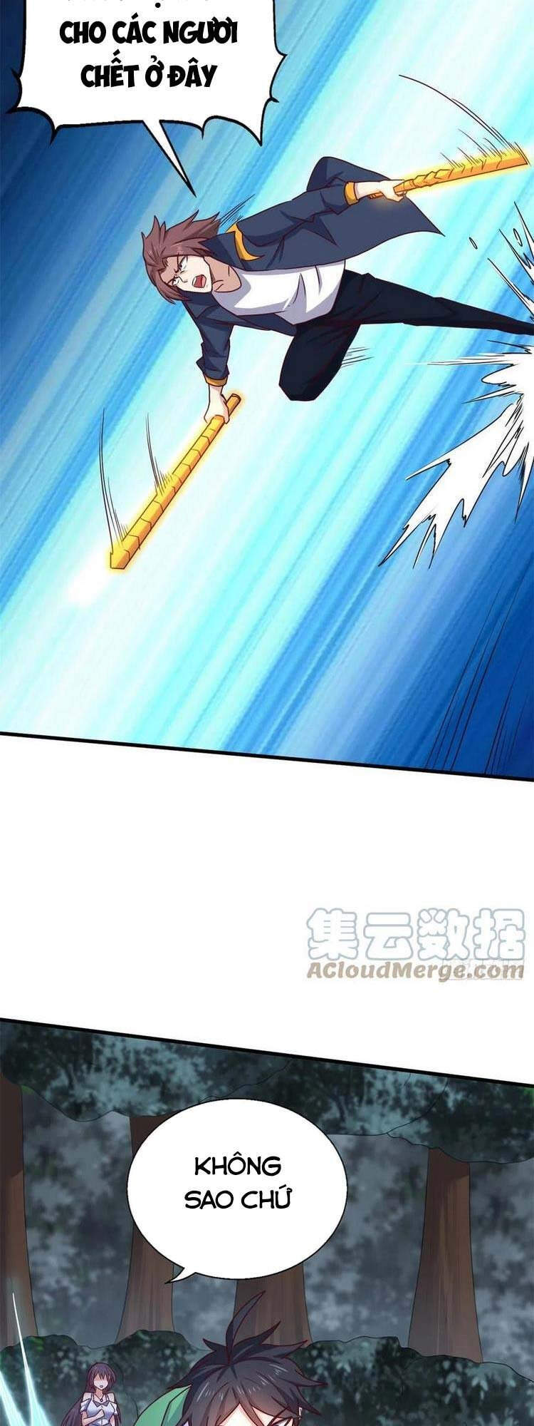 Con Rể Của Long Vương - Chương 93 - Trang 7