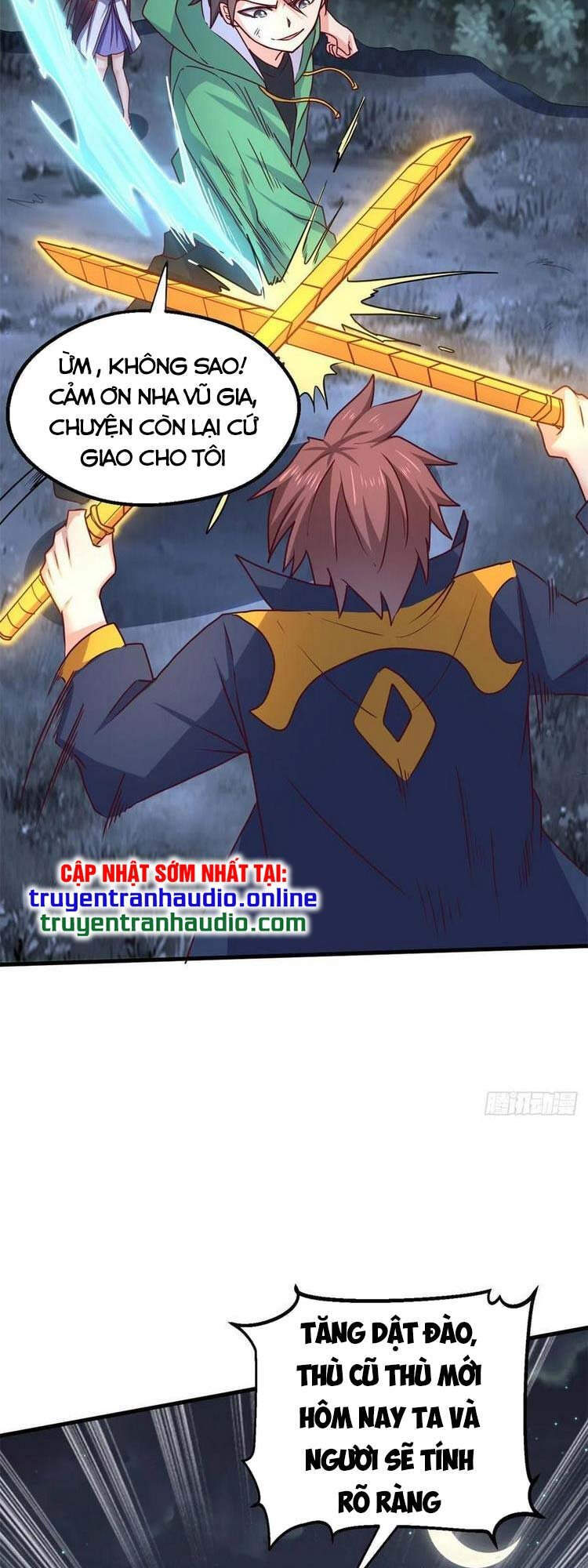 Con Rể Của Long Vương - Chương 93 - Trang 8