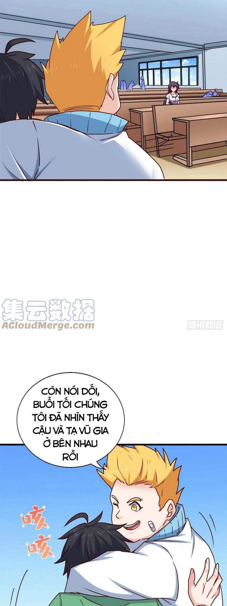 Con Rể Của Long Vương - Chương 94 - Trang 11