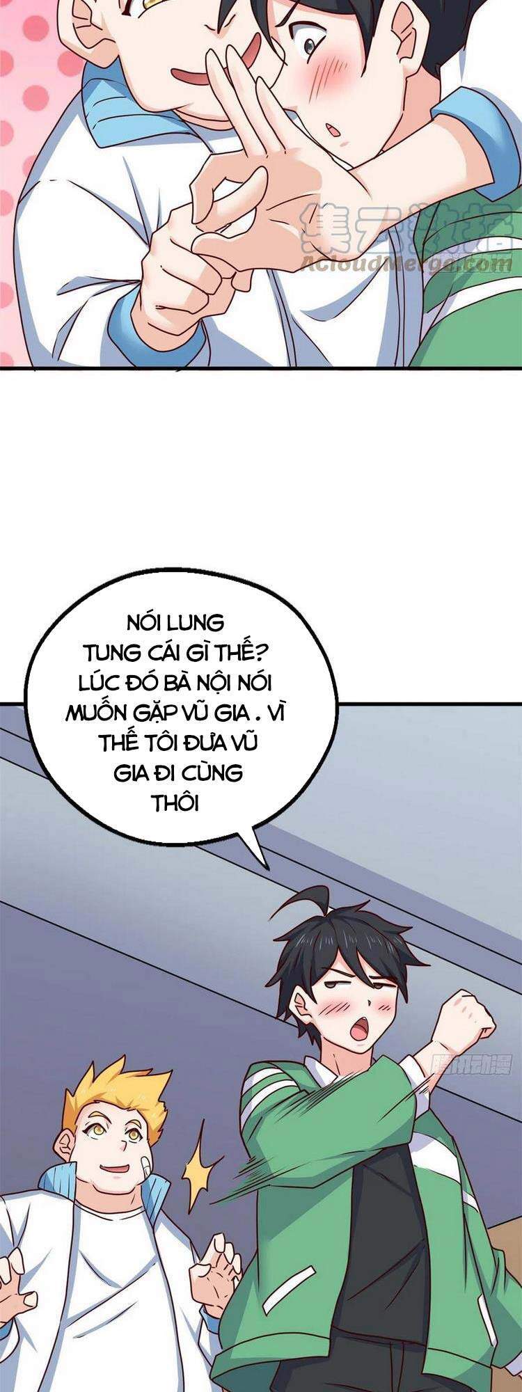 Con Rể Của Long Vương - Chương 94 - Trang 13