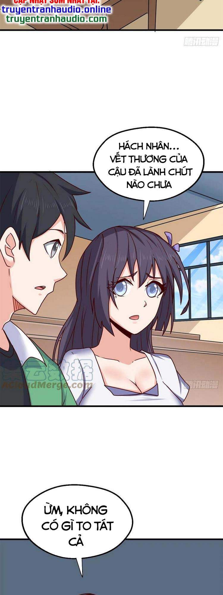 Con Rể Của Long Vương - Chương 94 - Trang 17