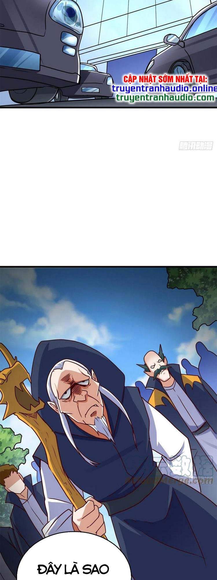 Con Rể Của Long Vương - Chương 94 - Trang 22