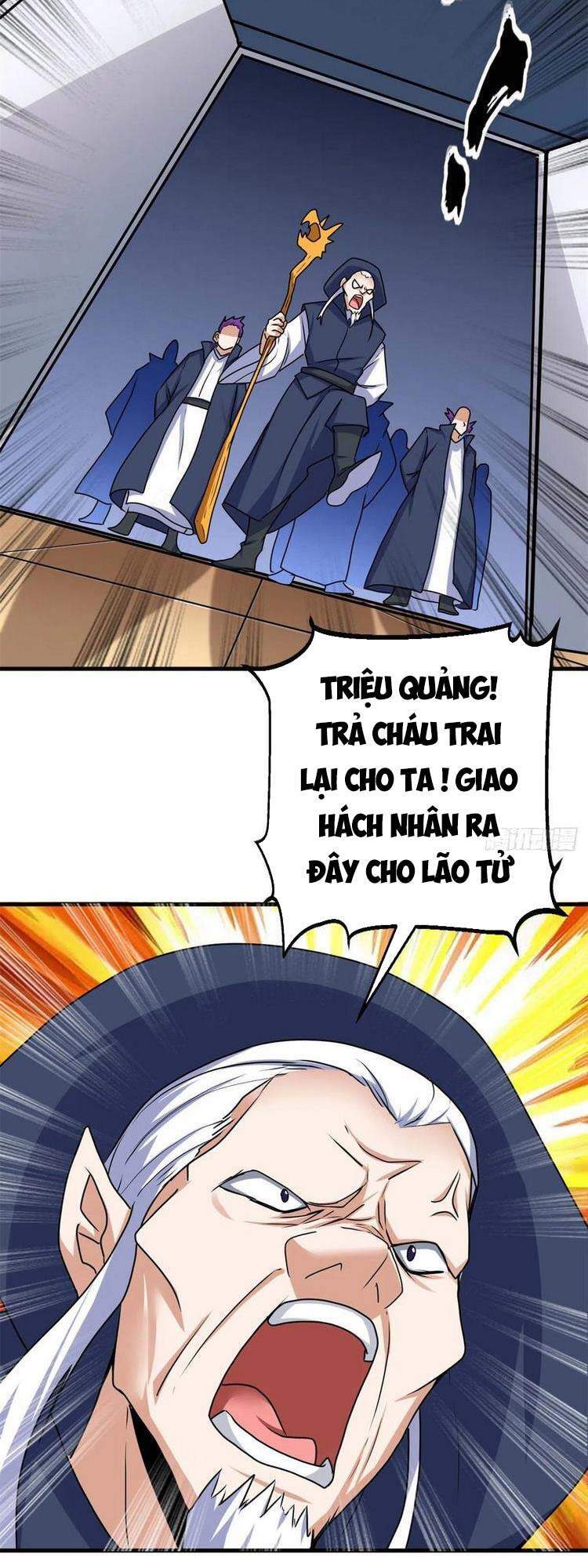 Con Rể Của Long Vương - Chương 94 - Trang 28