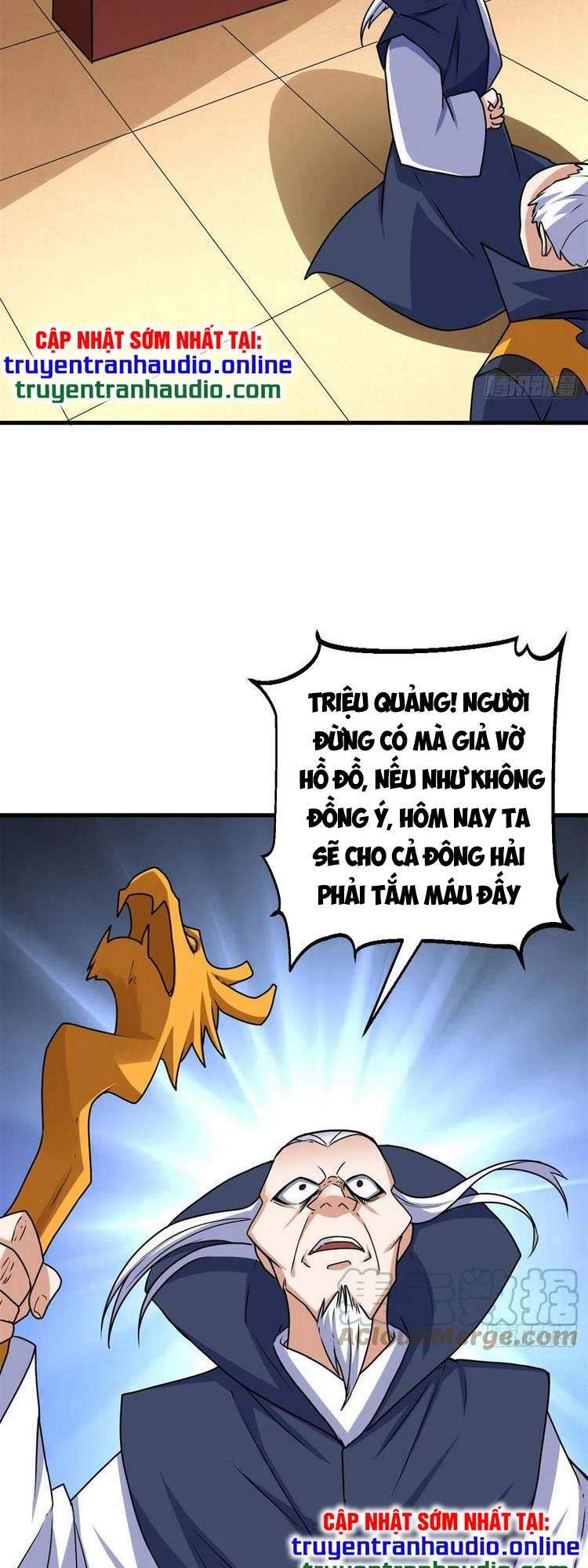 Con Rể Của Long Vương - Chương 94 - Trang 30