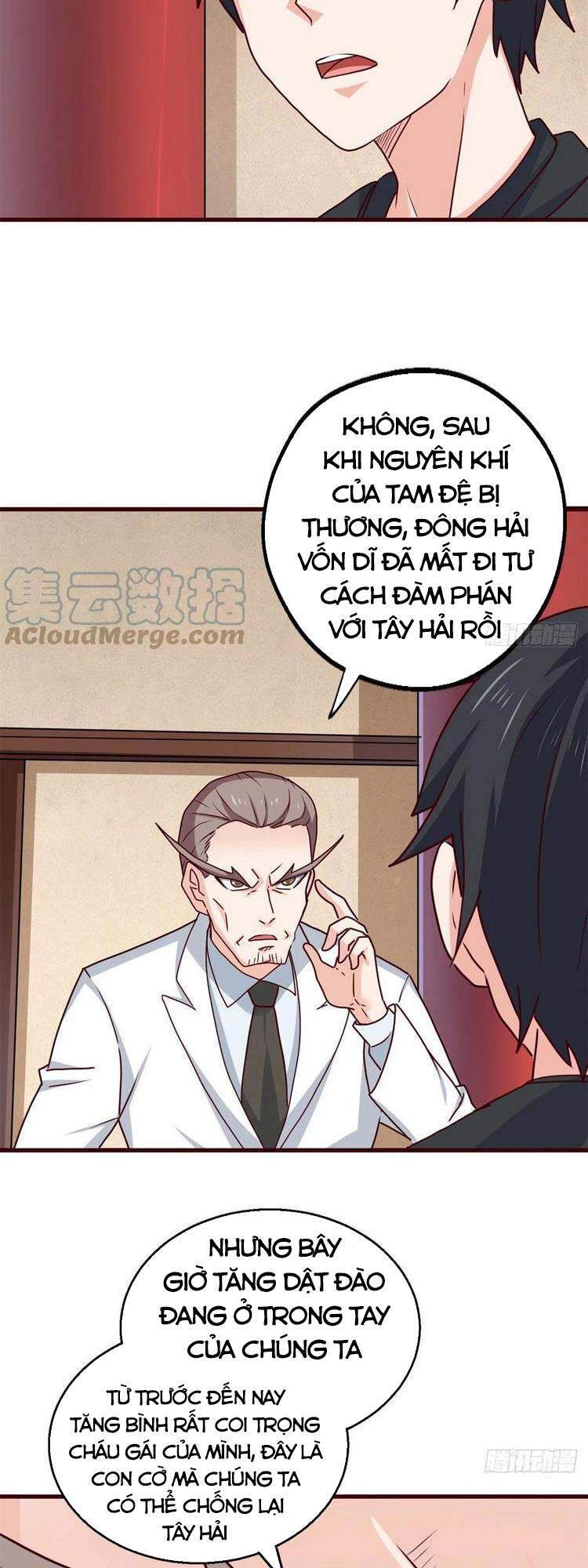 Con Rể Của Long Vương - Chương 94 - Trang 5