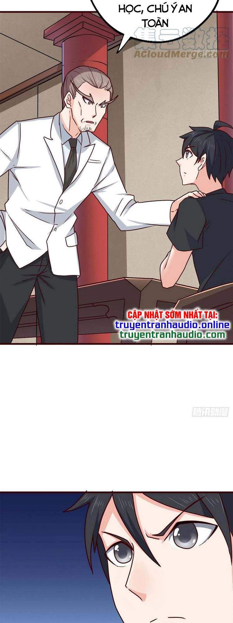 Con Rể Của Long Vương - Chương 94 - Trang 7