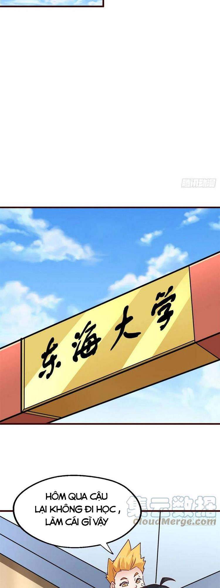 Con Rể Của Long Vương - Chương 94 - Trang 9